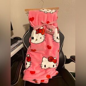 Hello Kitty Blanket